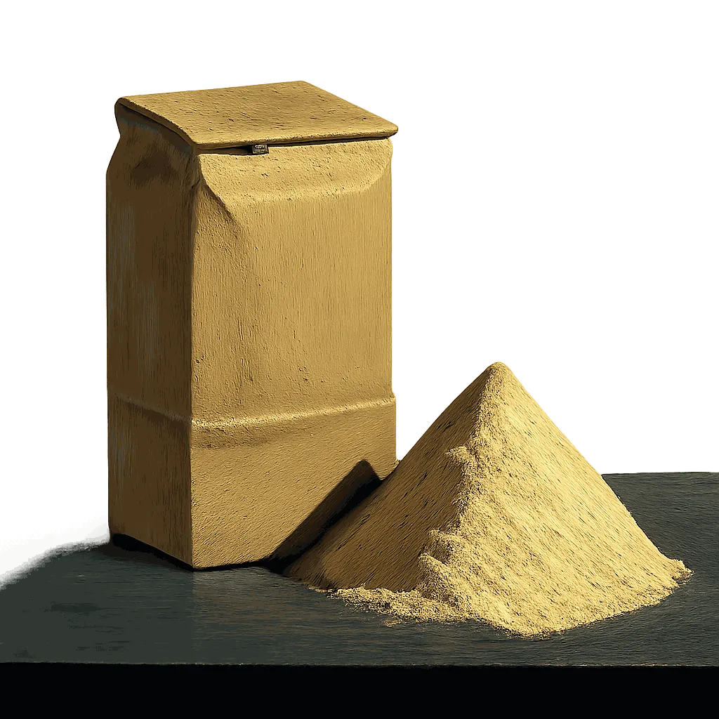 Graham flour